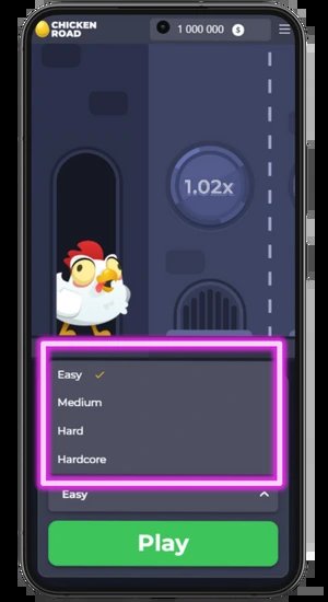 Spain - chicken road oficial