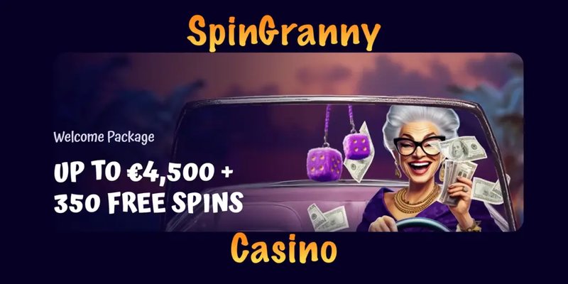 Image: Spingranny Deutschland: Alle Infos zu Bonus, Freispielen und Auszahlungen